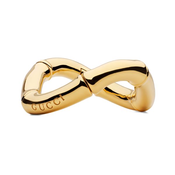 Gucci Bamboo Cuff Bracelet - Image 2