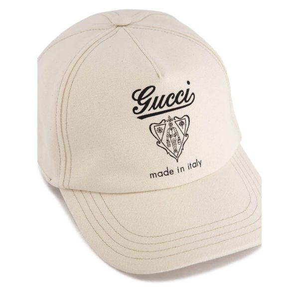 Gucci Baseball Hat - Image 2