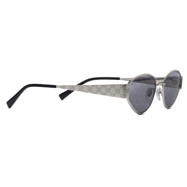 Gucci Geometrical Frame Sunglasses - Image 2