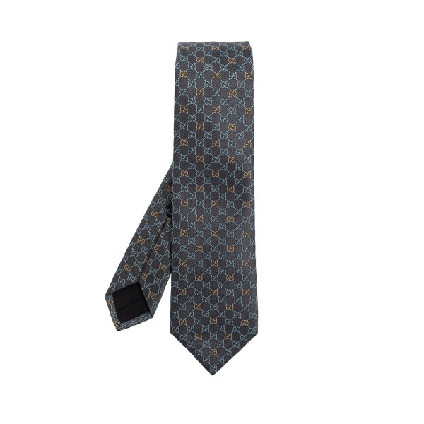 Gucci GG Silk Jacquard Tie