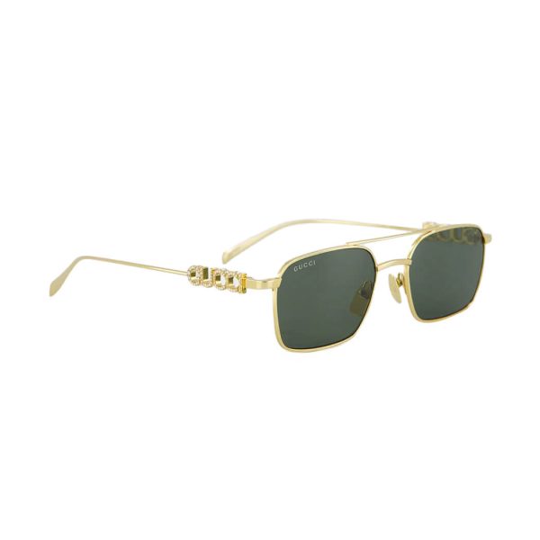 Gucci Crystal Sunglasses - Image 2