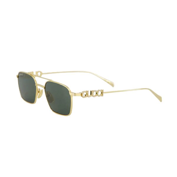 Gucci Crystal Sunglasses - Image 3