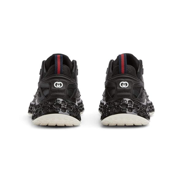 Gucci Men's GUCCI CUB3D Trainer - Image 4