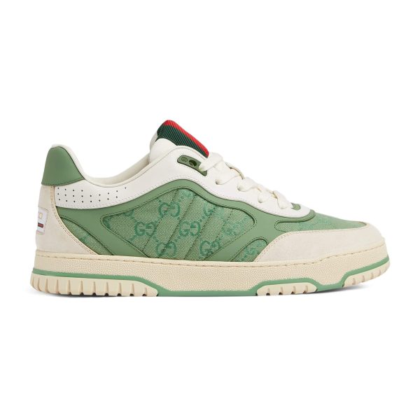 Gucci Men's GUCCI RE-WEB Sneaker - Image 2