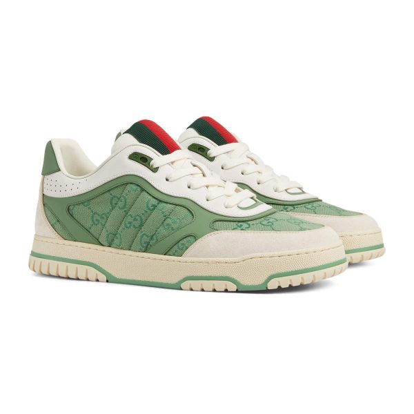 Gucci Men's GUCCI RE-WEB Sneaker