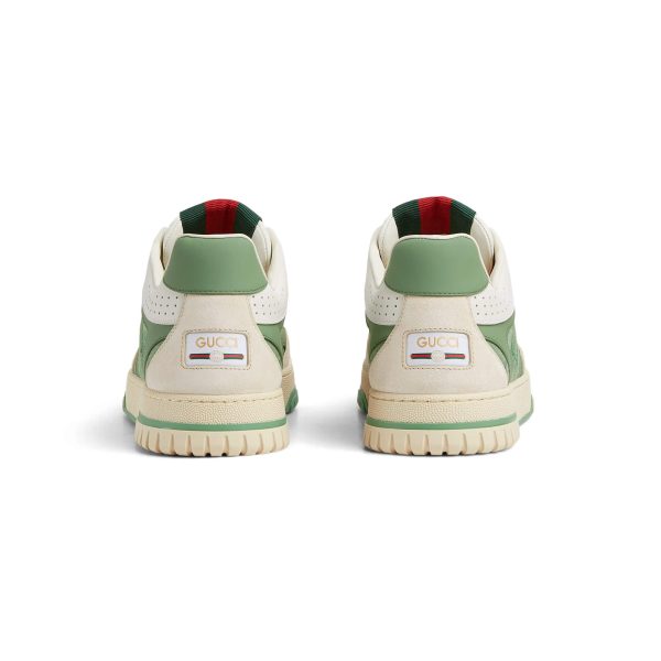 Gucci Men's GUCCI RE-WEB Sneaker - Image 3