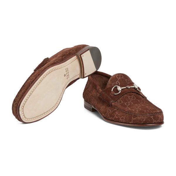 Gucci Men's Horsebit 1953 Loafer - Image 6