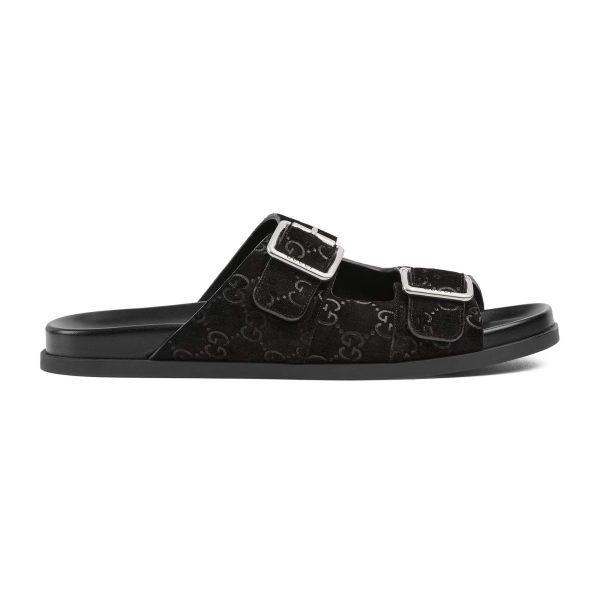 Gucci Men's Slide Sandal - Image 2