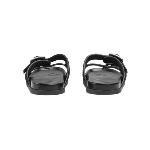 Gucci Men's Slide Sandal - Image 4