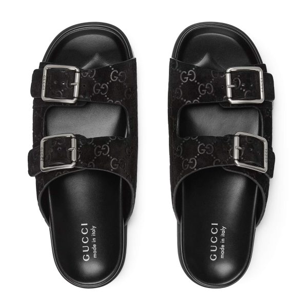 Gucci Men's Slide Sandal - Image 3