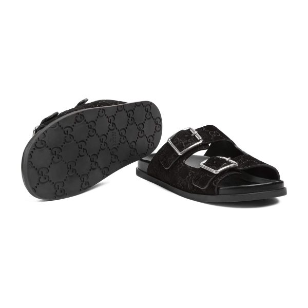 Gucci Men's Slide Sandal - Image 5