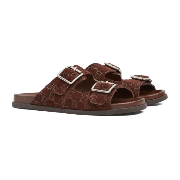 Gucci Men's Slide Sandal