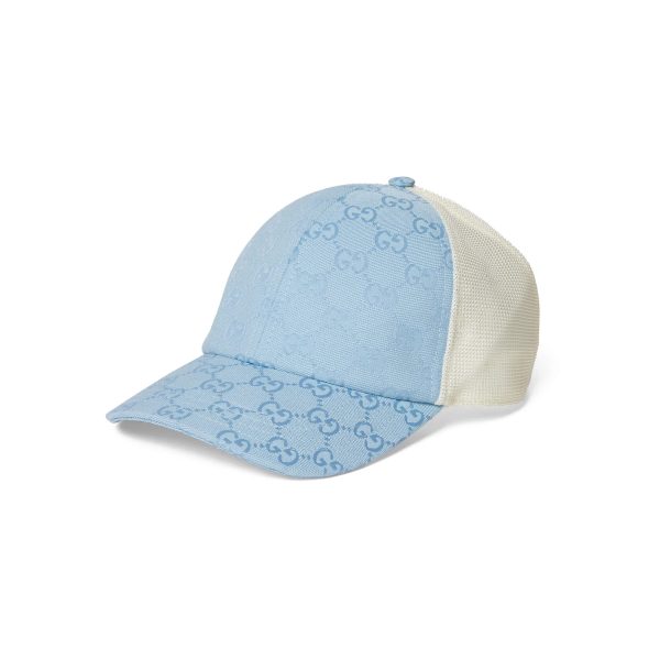 Gucci Original GG Canvas Baseball Hat