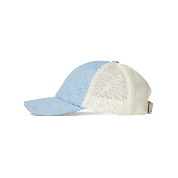 Gucci Original GG Canvas Baseball Hat - Image 2