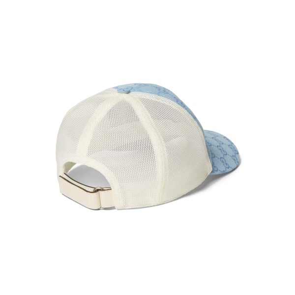 Gucci Original GG Canvas Baseball Hat - Image 3