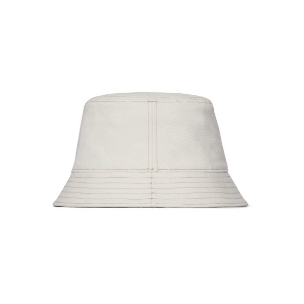 Gucci Printed Cotton Canvas Bucket Hat - Image 4