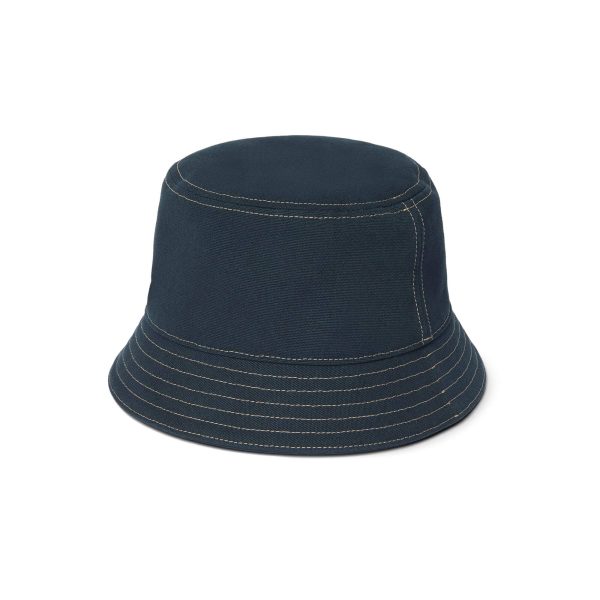 Gucci Printed Cotton Canvas Bucket Hat - Image 2