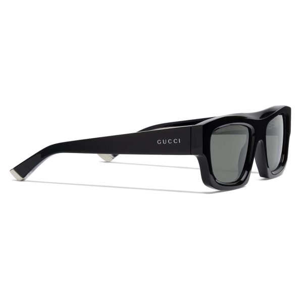 Gucci Rectangular Frame Sunglasses - Image 2