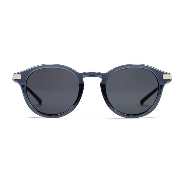 Gucci Round Frame Sunglasses