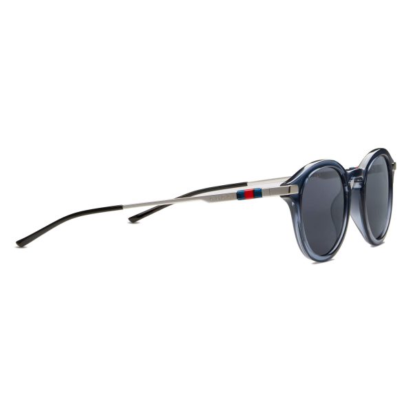 Gucci Round Frame Sunglasses - Image 2