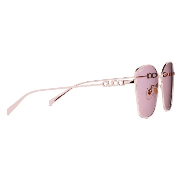 Gucci Butterfly Sunglasses - Image 2