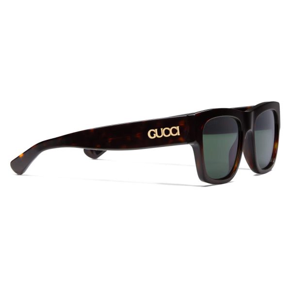 Gucci Square Frame Sunglasses - Image 2