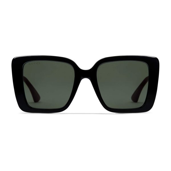 Gucci Square Frame Sunglasses