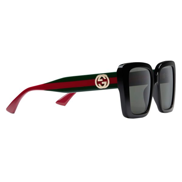 Gucci Square Frame Sunglasses - Image 2