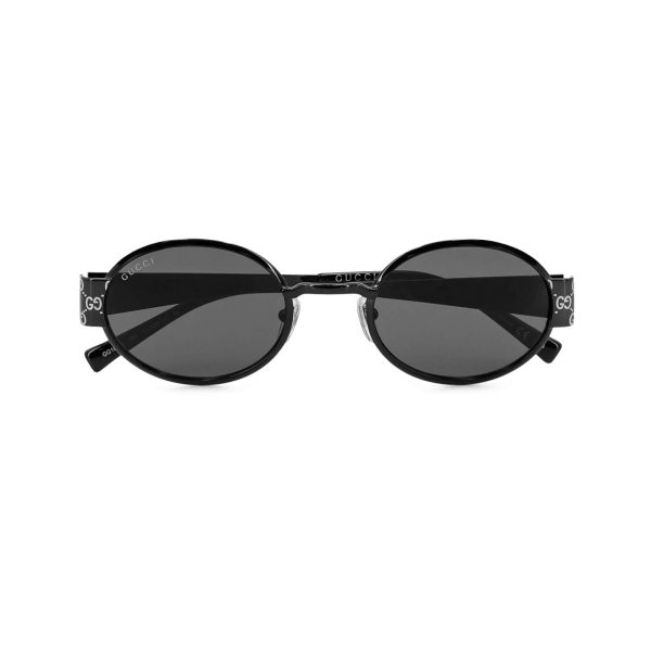 Gucci Oval Sunglasses