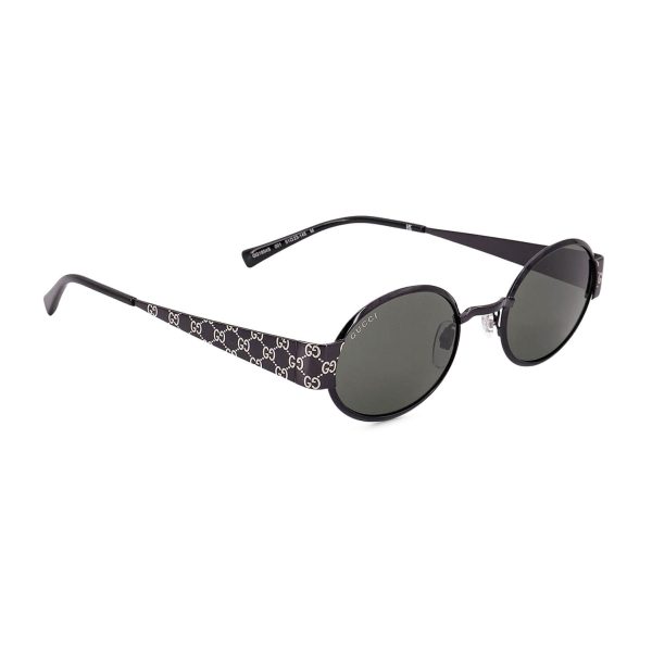 Gucci Oval Sunglasses - Image 2