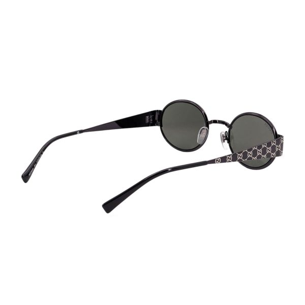 Gucci Oval Sunglasses - Image 4