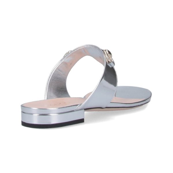 Gucci Women's Thong Sandal With Horsebit - Image 3