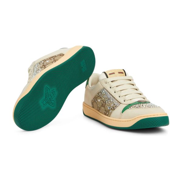 Gucci Women's Screener Sneaker - Image 5