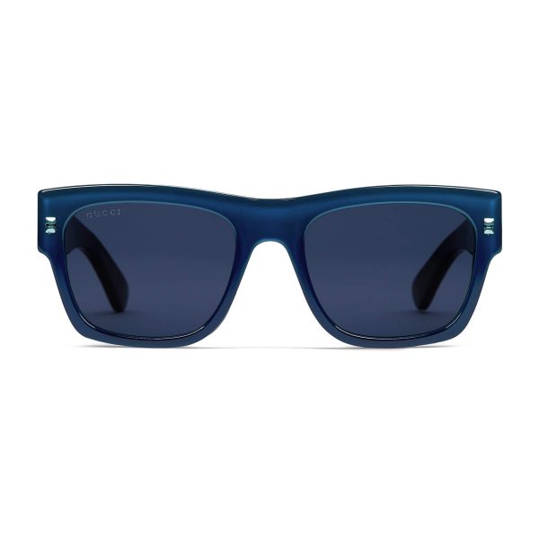 Gucci Square Frame Sunglasses