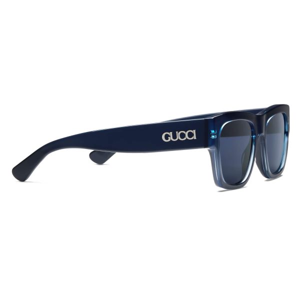 Gucci Square Frame Sunglasses - Image 2