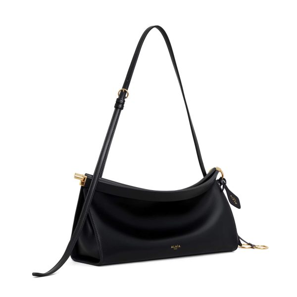 Alaïa Le Click East West Medium Bag In Leather - Image 2