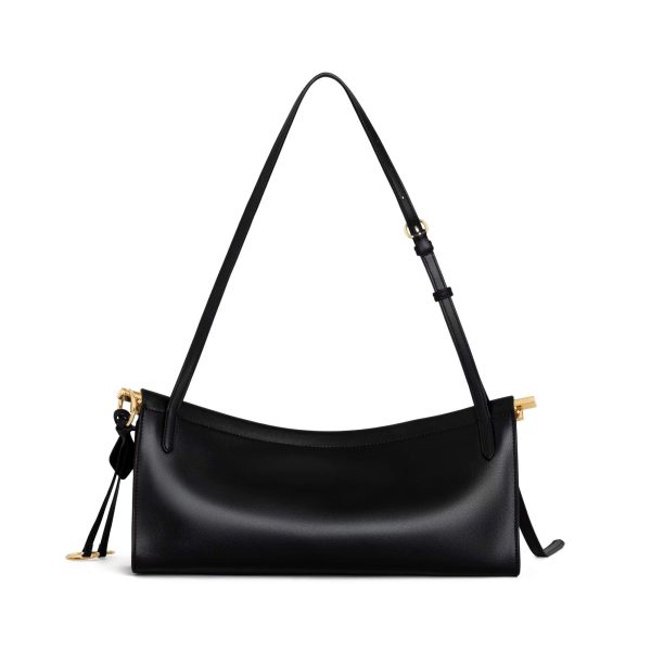 Alaïa Le Click East West Medium Bag In Leather - Image 3