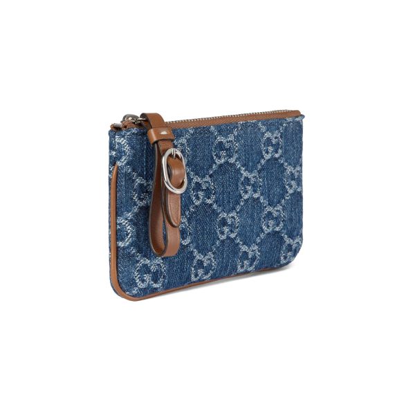 Gucci GG Emblem Key Case - Image 3