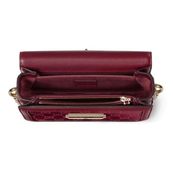 Gucci Go Small Shoulder Bag - Image 6