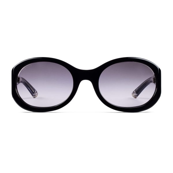 Gucci Round Frame Sunglasses