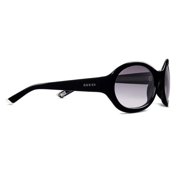 Gucci Round Frame Sunglasses - Image 2