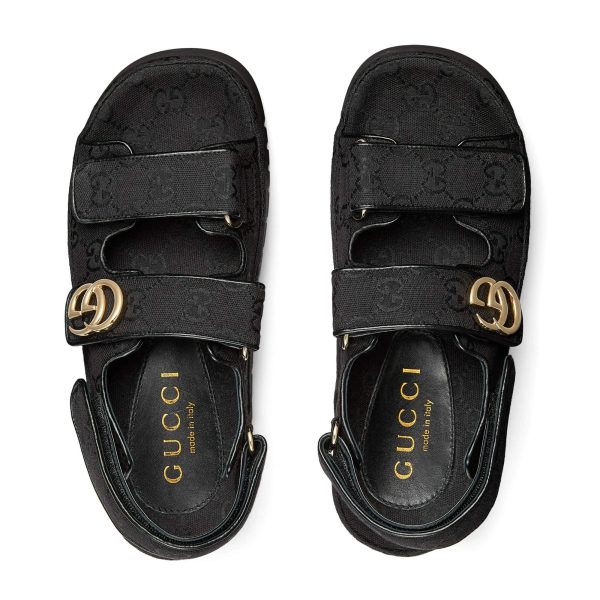 Gucci Women's Sandal With Double G - Image 4